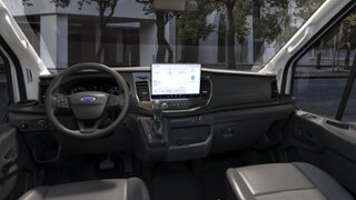 2023 Ford Transit Internal Image 2